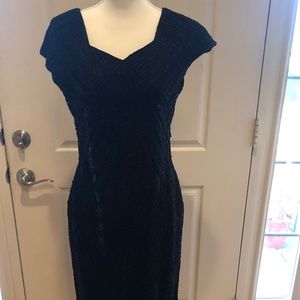 Vintage 1920's Flapper Dress